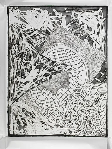 Swan Engraving II