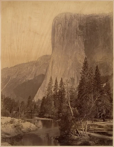 El Capitan, Yosemite