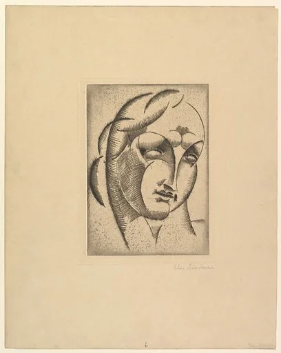 Female Head (Woman's Head)