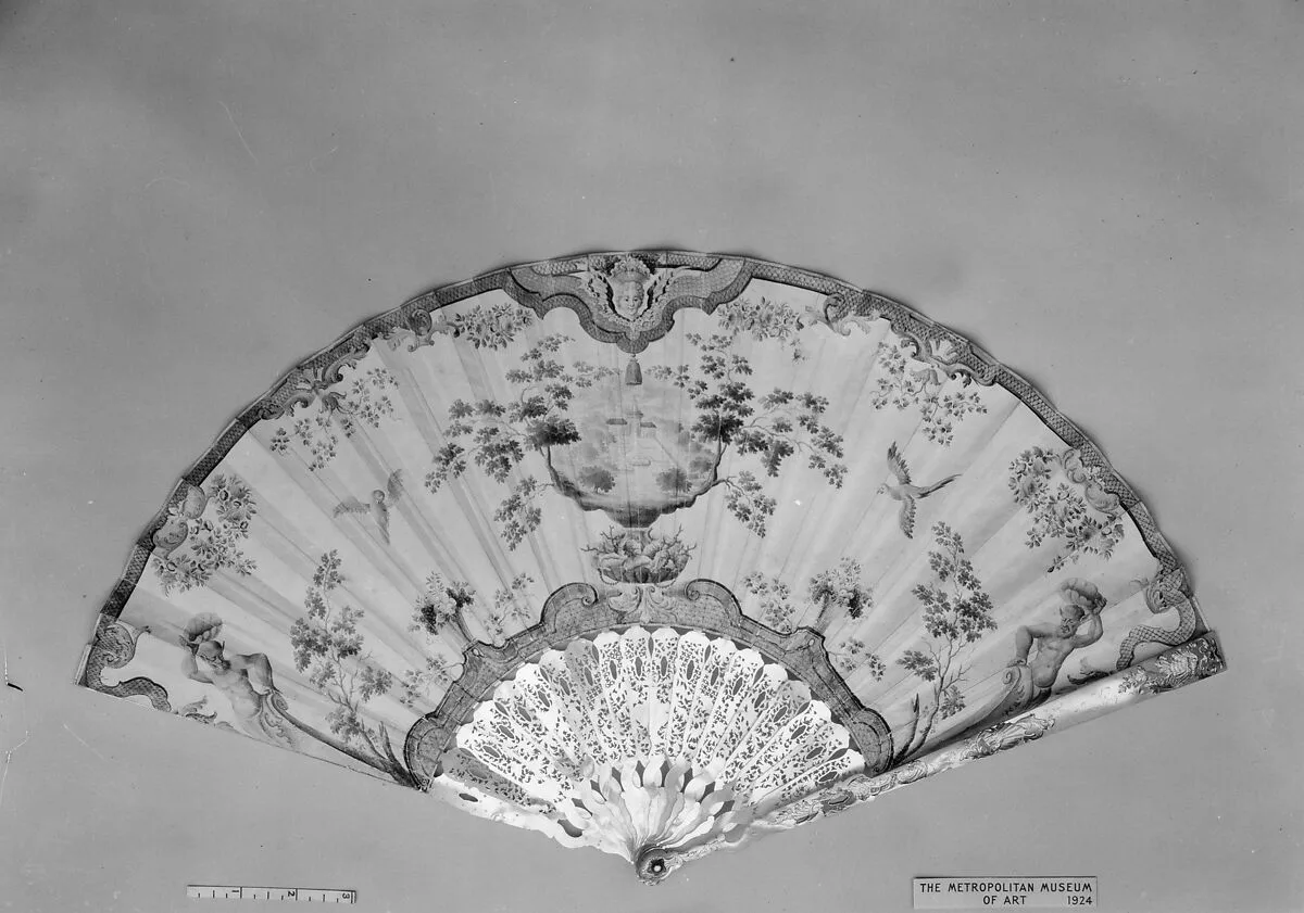 Fan — Unknown