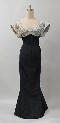 Evening dress