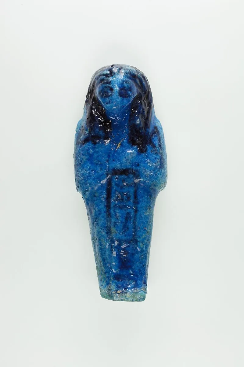 Worker Shabti of Nauny — Unknown