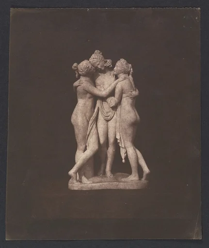 Statuette of the Three Graces