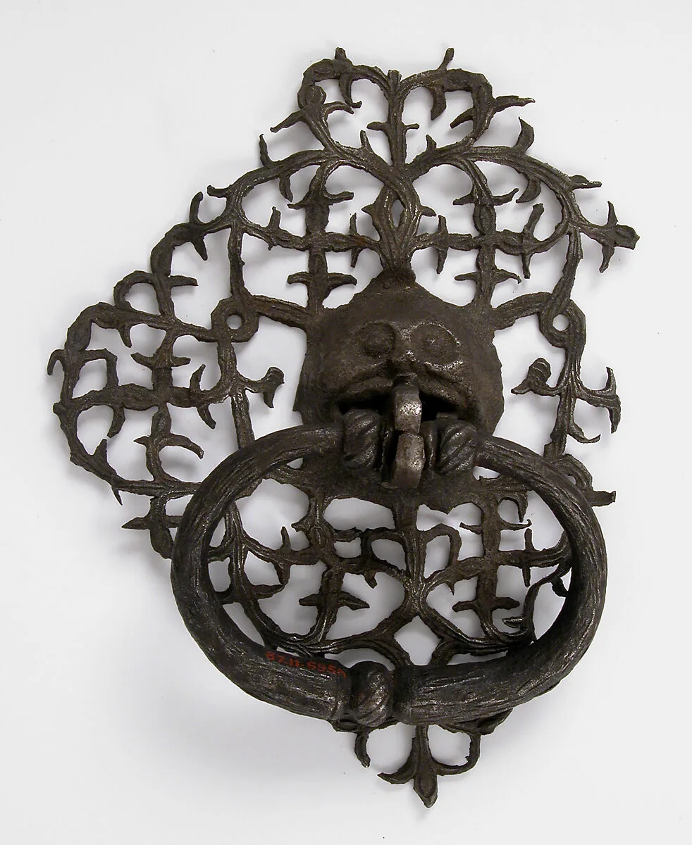 Door handle — Unknown