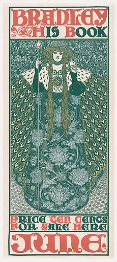 Bradley His Book: "The Queen", June