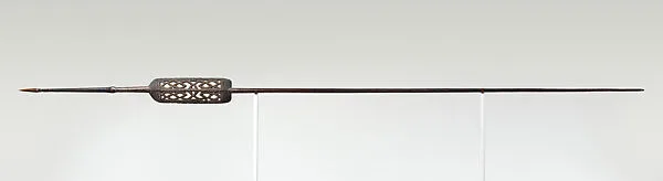Spear — Matjemosh's father
