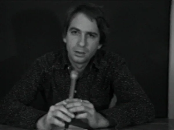 Hey Roy — William Wegman