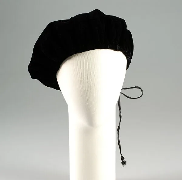 Evening hat — John-Frederics