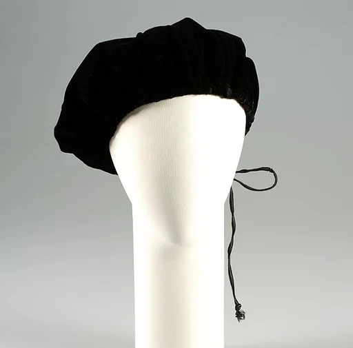 Evening hat