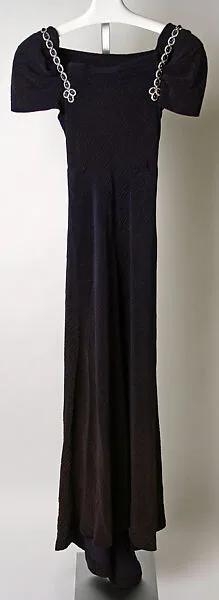 Evening dress — Norman Norell|Hattie Carnegie, Inc.