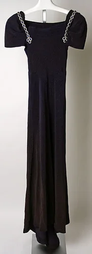 Evening dress