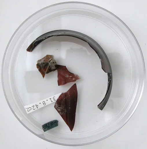 Glass Fragments