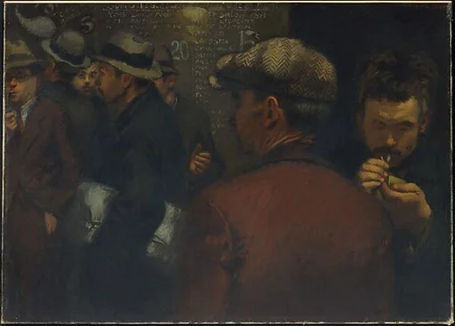 Bowery Nocturne