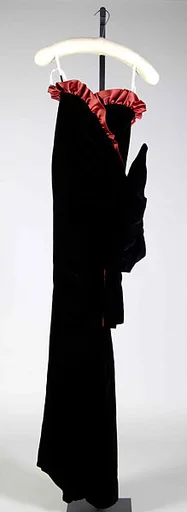 Evening dress