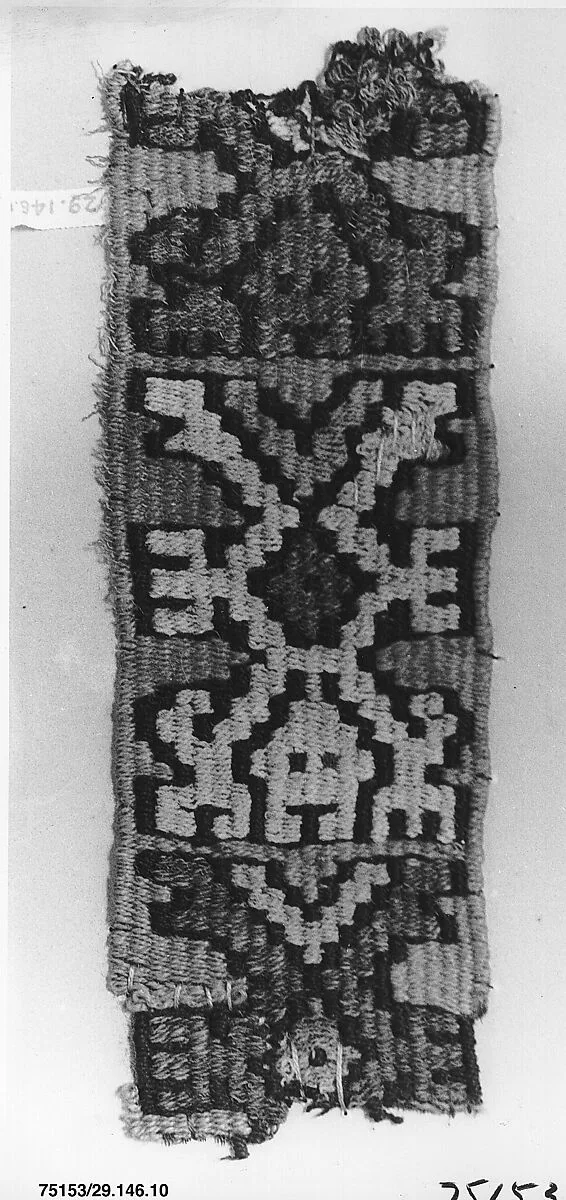 Band Fragment — Unknown