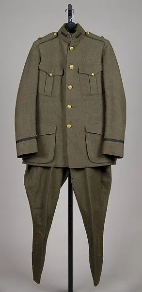 Military suit — Army & Navy Cooperative Company