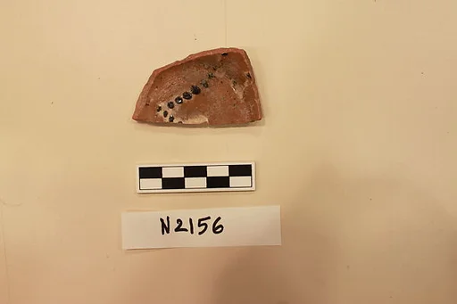 Ceramic Fragment