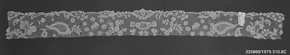 Edging — Unknown