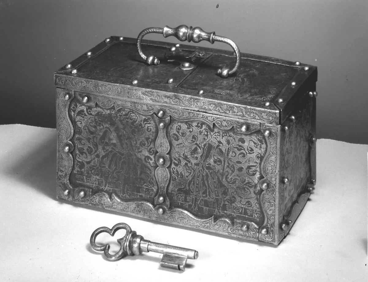 Box — Unknown