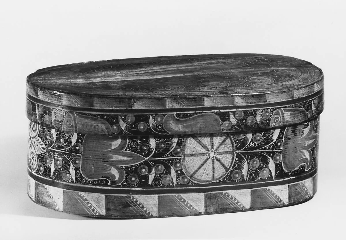 Bride Box — Unknown