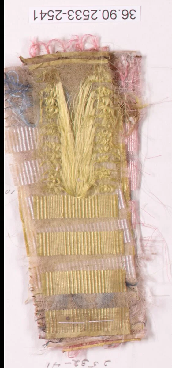 Ribbon — Unknown