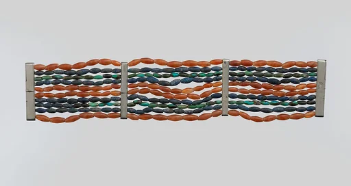 Beaded Cuff Bracelet