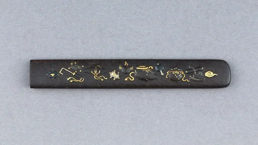 Knife Handle (Kozuka)