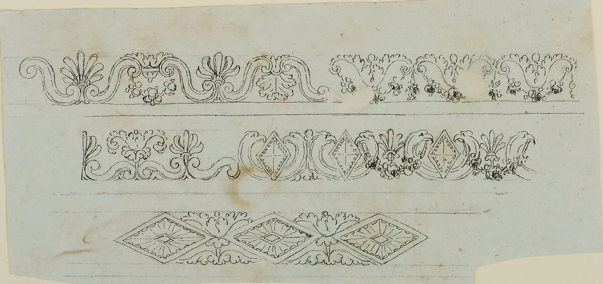 Designs for the Decoration of Firearms — Nicolas Noël Boutet