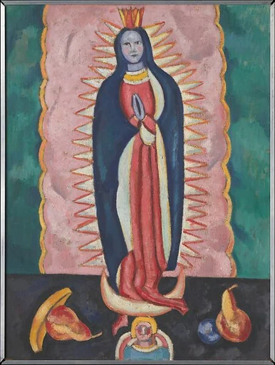 The Virgin of Guadalupe
