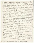 "I signed a statement that all my property...." — Walker Evans|Robert Frank