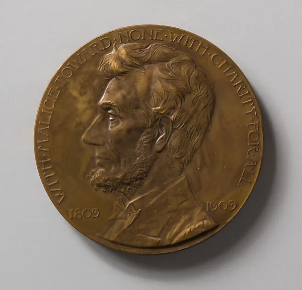 G. A. R. Memorial of Lincoln Centenary — Unknown
