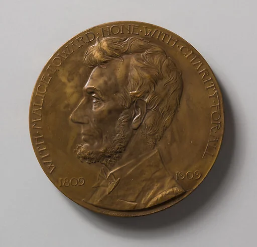 G. A. R. Memorial of Lincoln Centenary