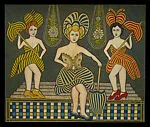 Stage Beauties — Morris Hirshfield