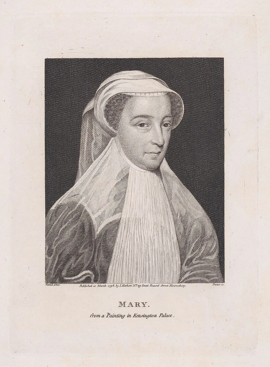Mary, Queen of Scots — Mary, Queen of Scots|Isaac Herbert|François Clouet|Thomas Trotter