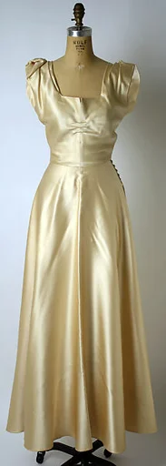 Evening dress