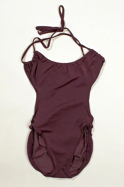 Leotard — Bonnie August|Danskin|Milliken