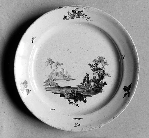 Plate