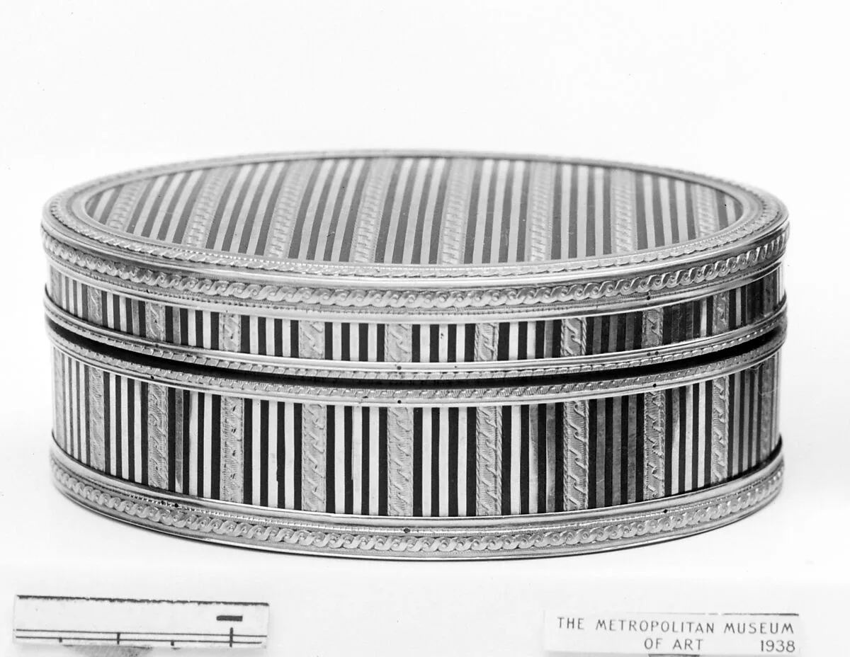 Snuffbox — Unknown