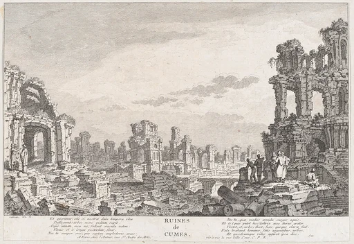 Ruines de Cumes
