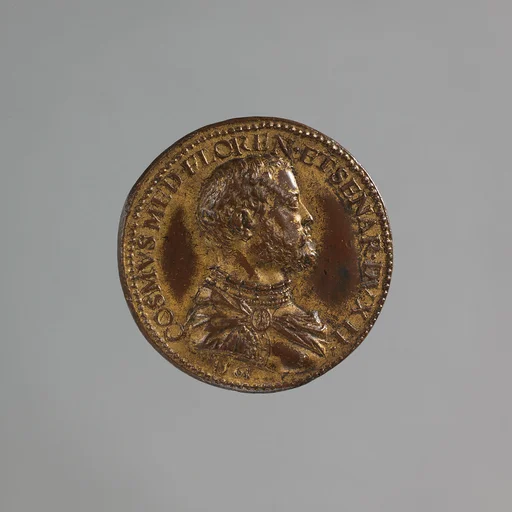 Cosimo I de'Medici (1519–1574), Duke of Florence, 1537; Grand Duke of Tuscany, 1569