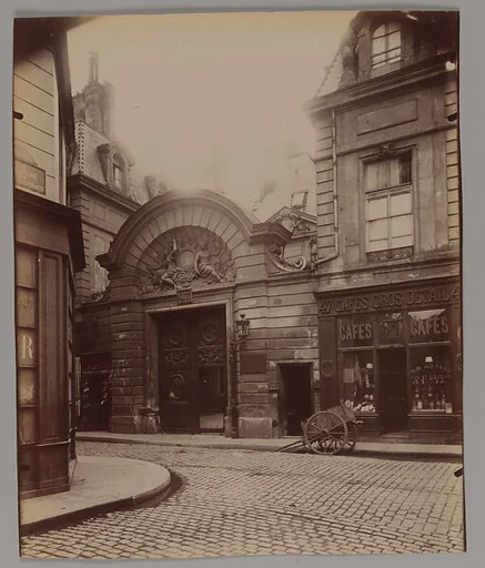 Hôtel des Ambassadeurs de Hollande, 47 rue Vieille du Temple