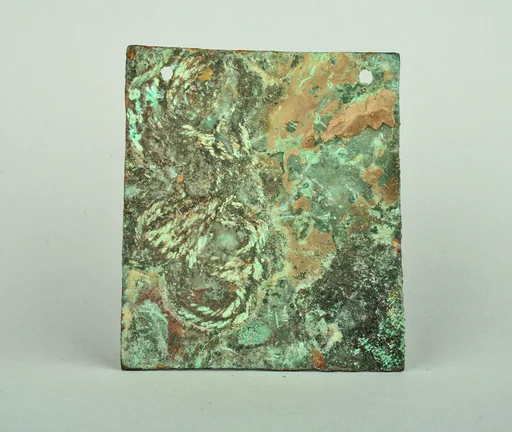 Square Plaque