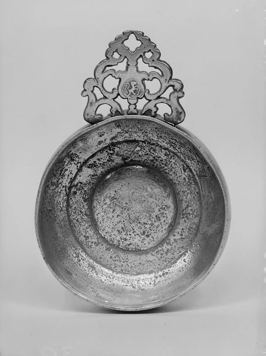 Porringer — Gershom Jones