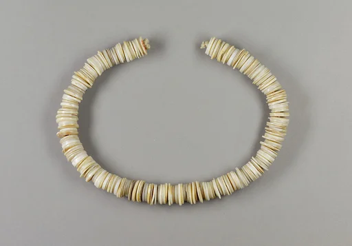 String of Disk Beads