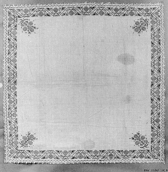 Kerchief — Unknown
