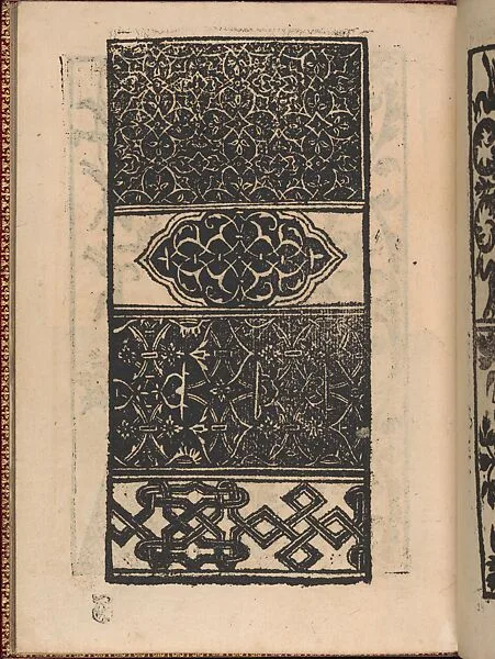 Modelbuch new, aller Art, Nehens und Stickens (page 31v) — Hermann Gülfferich|Riviere & Son(s)
