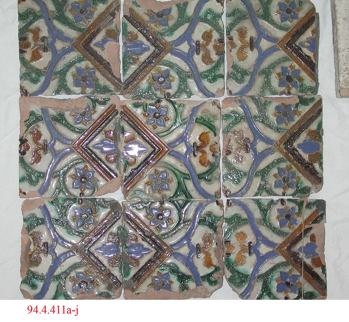 Tiles (10) — Unknown