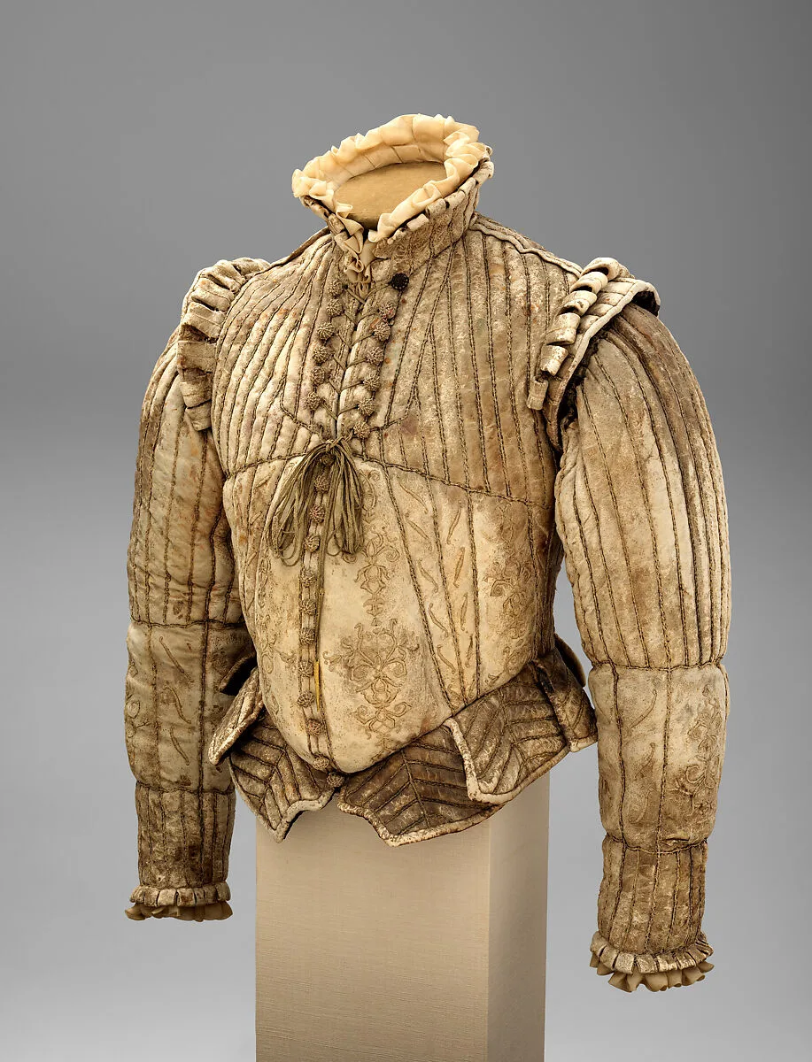 Fencing Doublet — Unknown