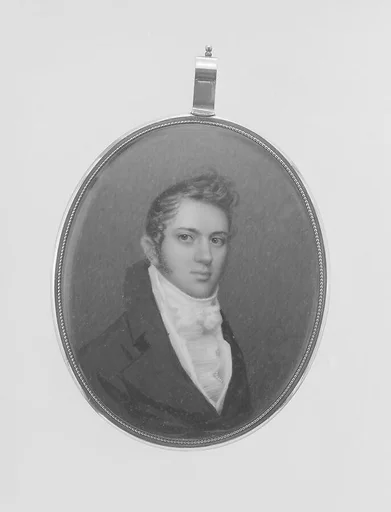 Portrait of a Gentleman