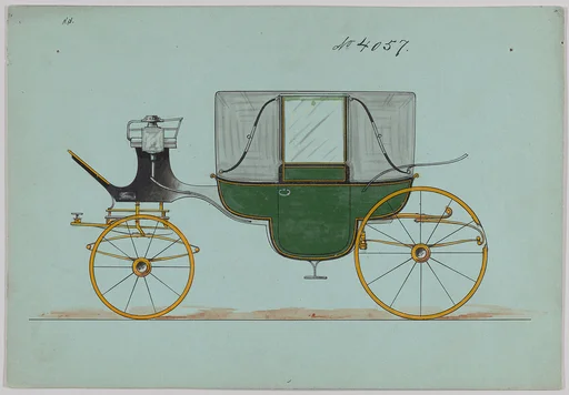 Design for Landau, No. 4057